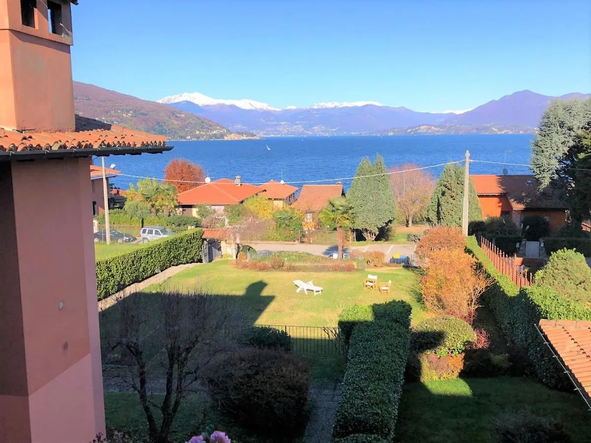 Ferienwohnung Ginevra Ranco Italien