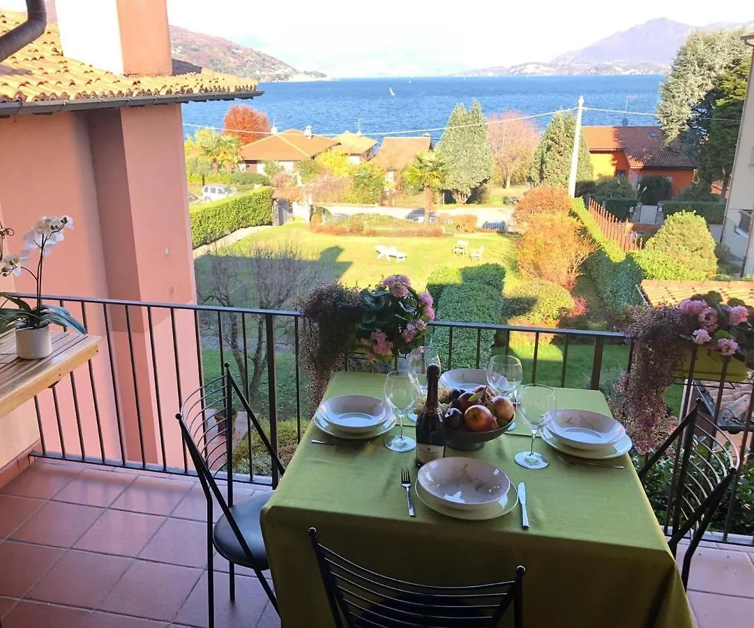 Ferienwohnung Ginevra Ranco