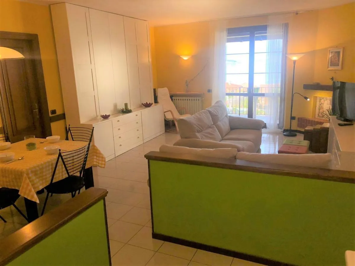 Ferienwohnung Ginevra Ranco 0*,  Italien
