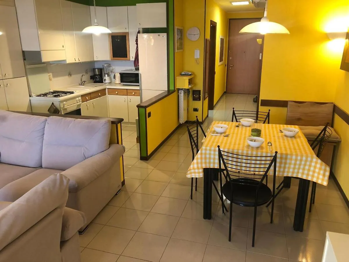 Apartment Ferienwohnung Ginevra Ranco