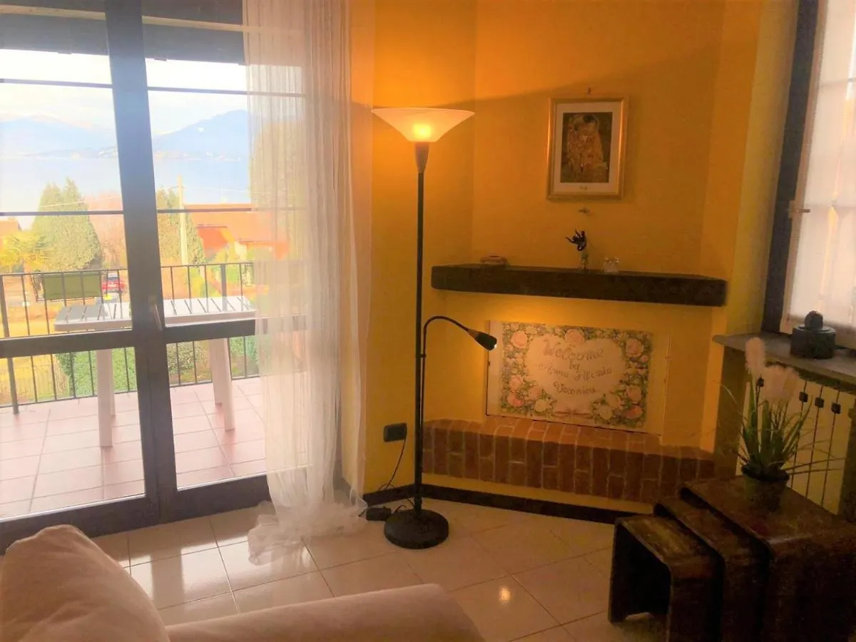 Apartment Ferienwohnung Ginevra Ranco
