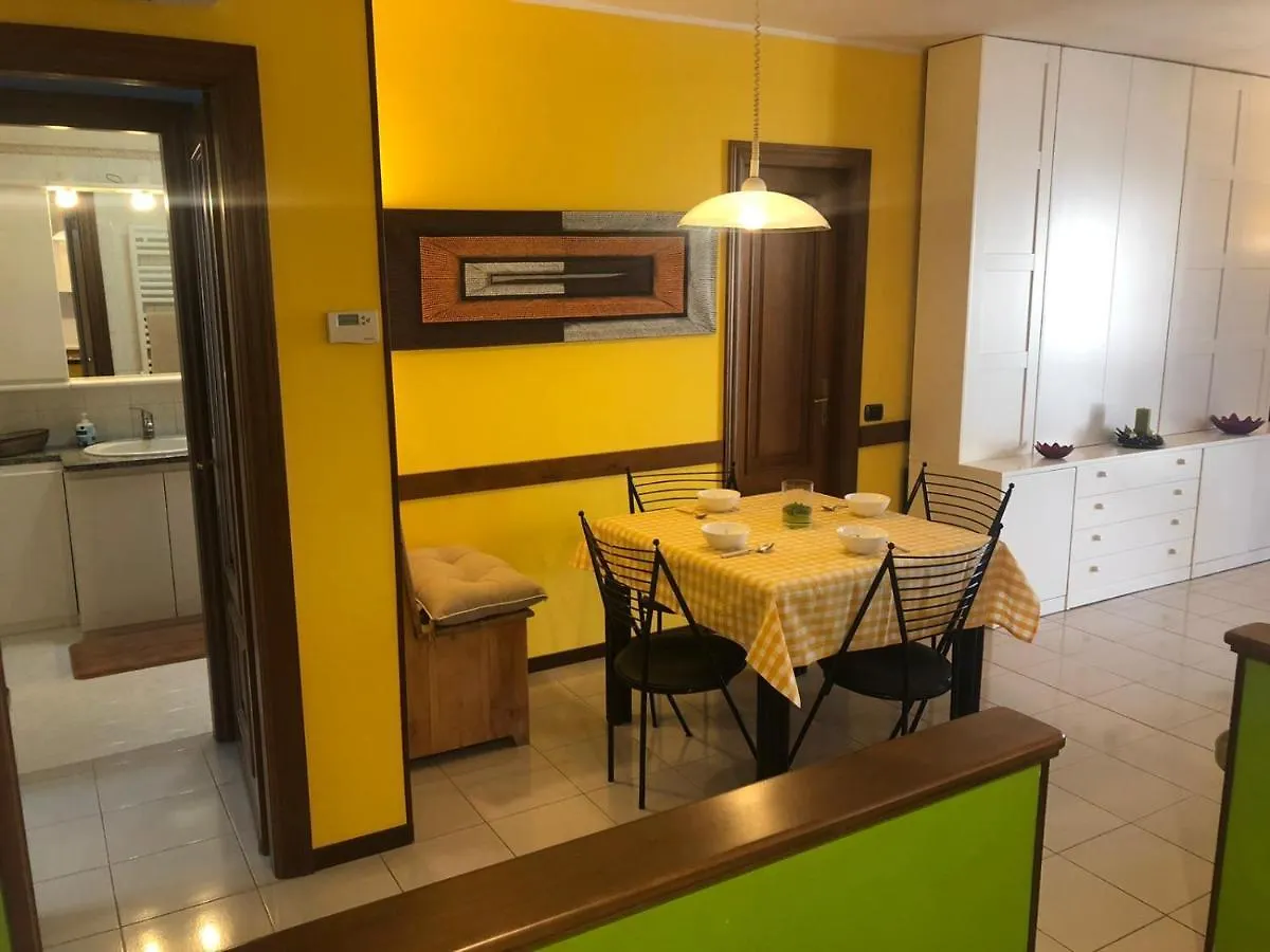Ferienwohnung Ginevra Ranco
