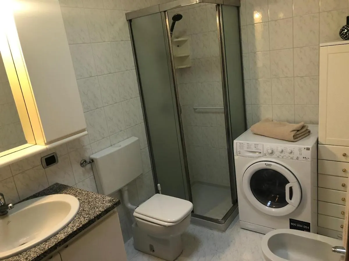 Ferienwohnung Ginevra Ranco Apartment