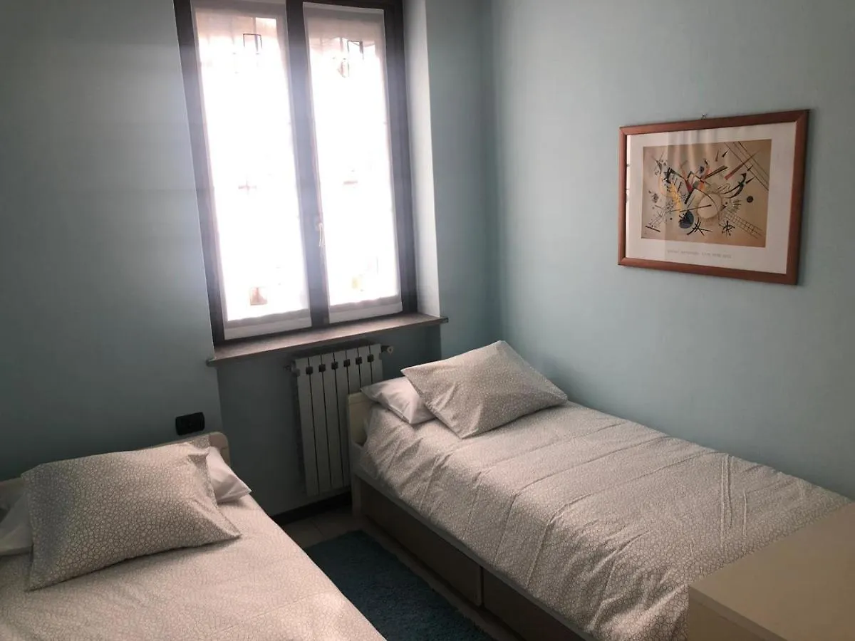 Ferienwohnung Ginevra Ranco Apartment