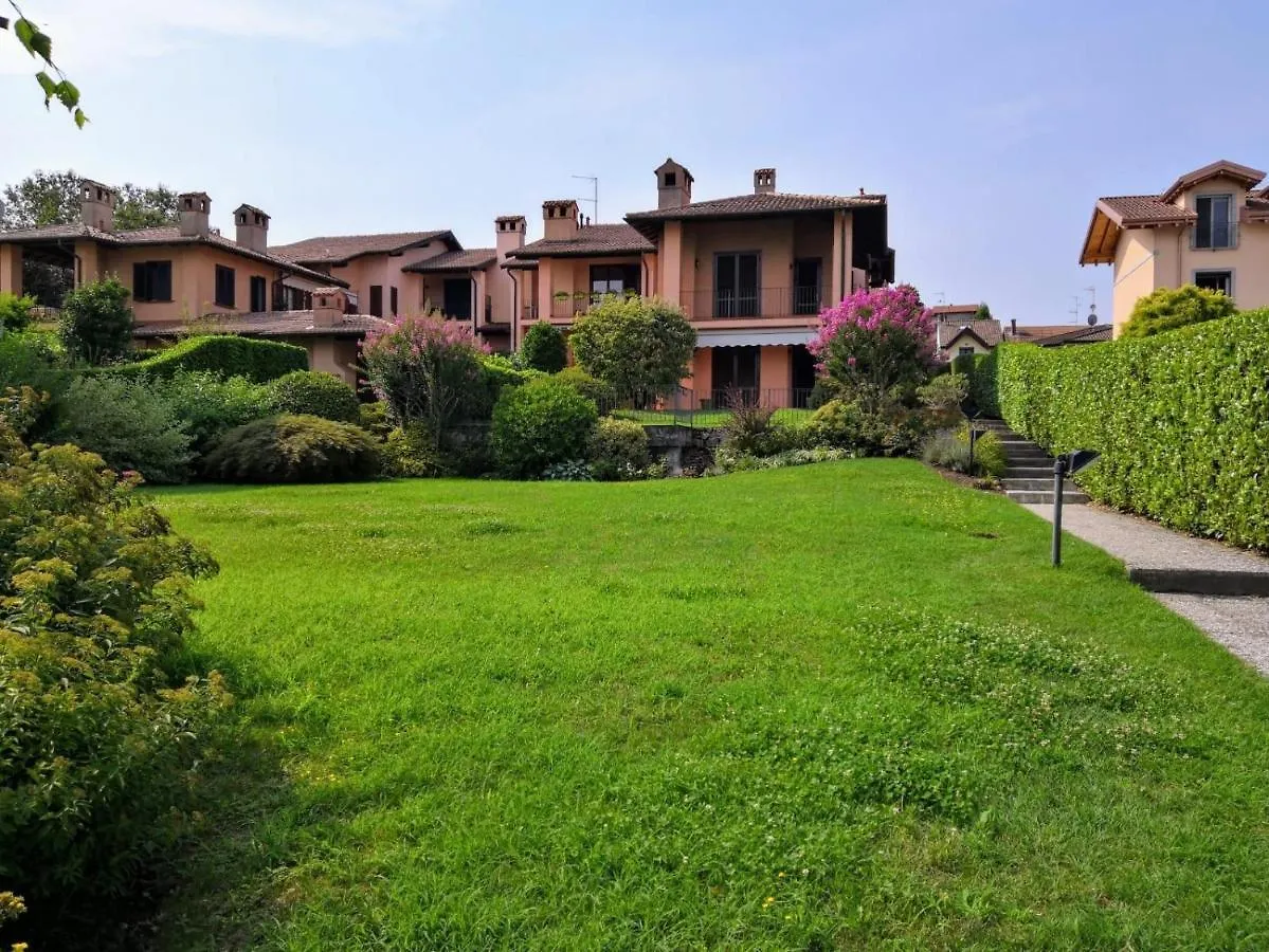Apartment Ferienwohnung Ginevra Ranco Italien